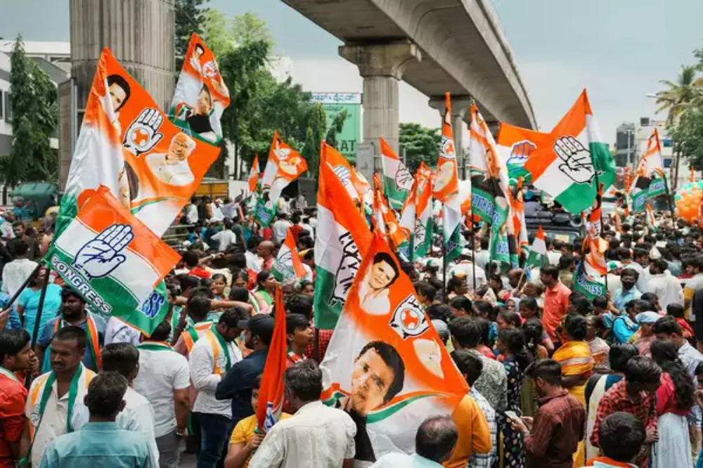 काँग्रेसचा 